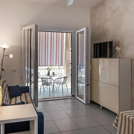 Amelia E Corrado Apartamento Marina di Ragusa